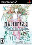 Final Fantasy XI Online: Wings of the Goddess (PlayStation 2)